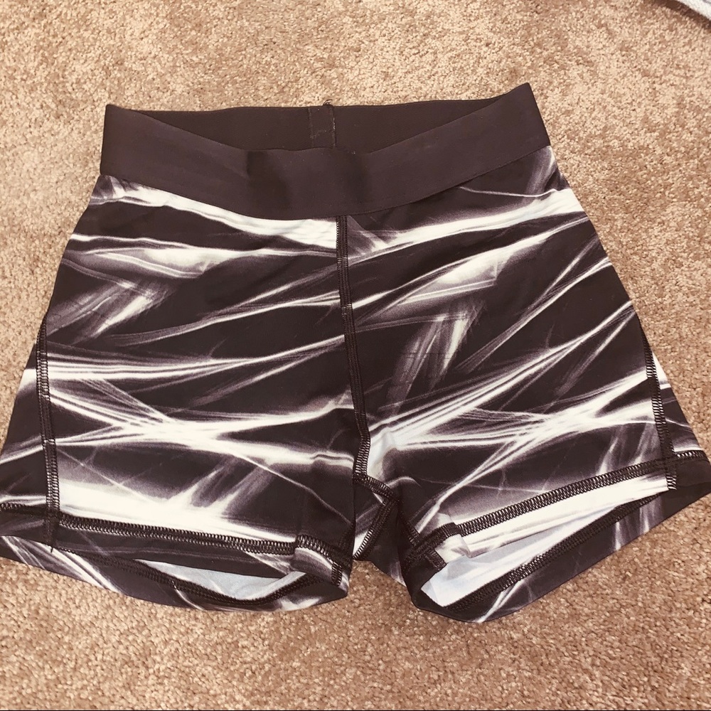 VS spandex shorts